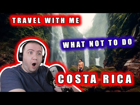 , title : 'TRAVEL WITH ME - COSTA RICA (WHAT NOT TO DO!) - TEACHER PAUL REACTS'