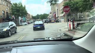 Downtown Faribault MN