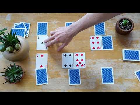 Duel 52 - Free card game played with a standard deck