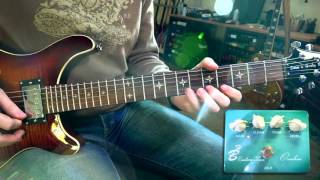 Video thumbnail for Harley Benton Custom Line Overdrive OD-5 - in a produced track! by EytschPi42