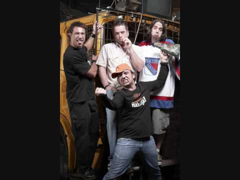 Bloodhound Gang - Right turn clyde