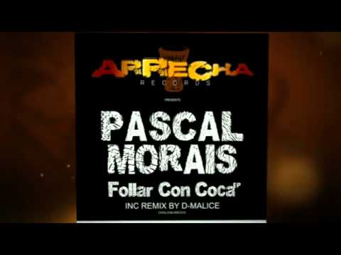 AREC010: Pascal Morais - Follar con Coca EP