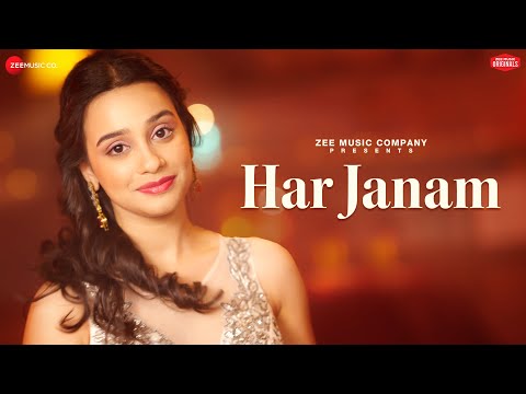 Har Janam - Ananya Sharma | Vivek Kar | Kumaar | Zee Music Originals
