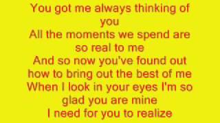 You Are The One by Jocelyn Enriquez