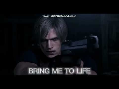 Resident Evil 4 Remake Bring me to LIFE