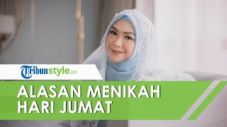 Akan Gelar Akad Nikah pada 12 November, Ini Alasan Ria Ricis Pilih Hari Jumat sebagai Hari Bahagia