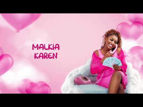 Malkia Karen - Nakuachaje (Official Audio)