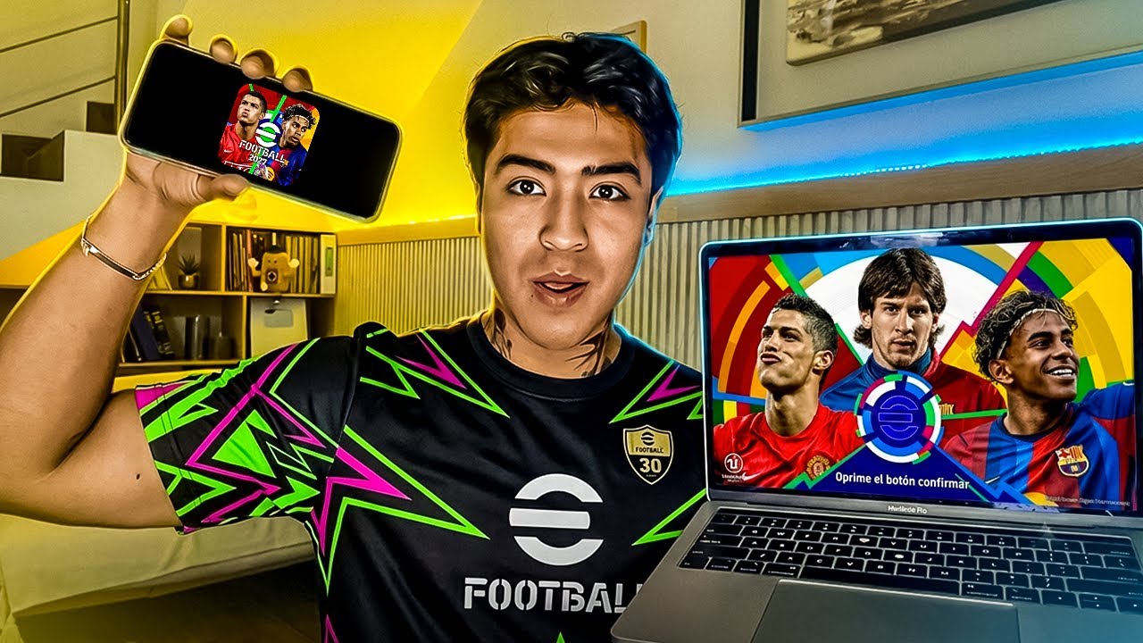 eFootball 2027 SE ADELANTÓ!😱🎮YA INICIA, PREPARATE!✅A QUE HORA?⏰QUE HAY NUEVO?🤔