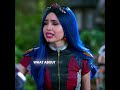 i felt so bad for evie 😥#shorts #descendants #kaledits #desvampire