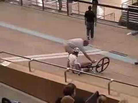2007 Elite Nationals - Men's Sprint Gold Final