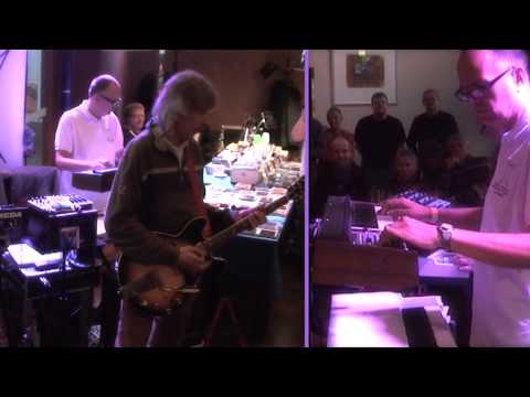 Fanger & Schönwälder feat. Cosmic Hoffmann "Earshot Part 1"