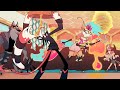 BLITZ And QUEEN BEE S DRINKING FIGHT HELLUVA BOSS QUEEN BEE S1 Episode 8