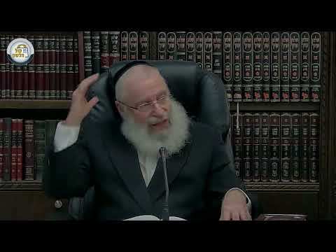 A Short Thought on Parshat Va'yigash | by Rav Asher Weiss Shlit"a