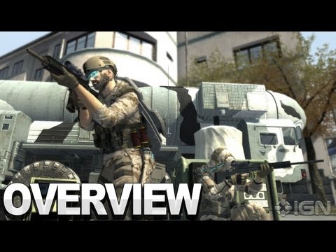 Ghost Recon Online - Specialist Class Overview