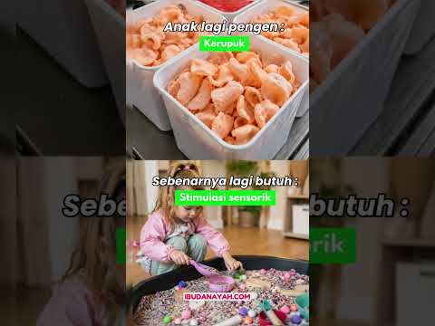 Anak Minta Ini, Sebenernya Tubuhnya Lagi Butuh Itu! Bunda Wajib Tahu Bedanya #ibudanayah