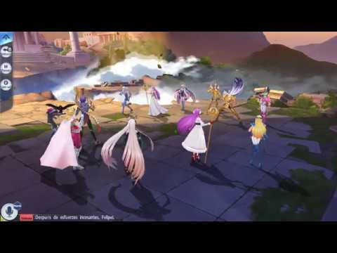 Saint Seiya Awakening KOTZ (Global) - Testing LineUp vs Evil Saga in Sacred Duel (2149 points)