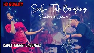Download lagu KACAU NGENA BANGET!!Shabrina Leanor Bawakan Sedih Tak Berujung (Glenn Fredly) Live at Gebyar Merdeka mp3