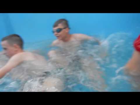 MKS Parasol 2002 - Aquapark w Bazylei 15.10.2016