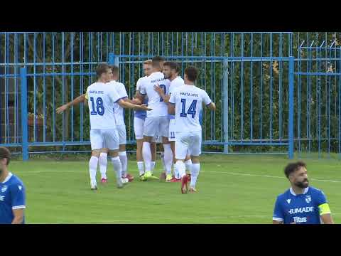 2.SNL (2025/26); Jadran Dekani : Nafta 1903 (0:2) 8.krog