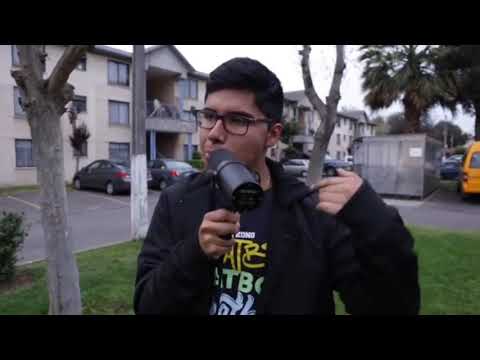 Waali vs Napom #Amazing liproll beat