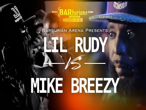 Lil Rudy vs Mike Breezy