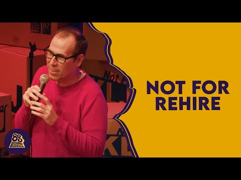 Keith Lowell Jensen | Not For Rehire (Full Comedy Special)