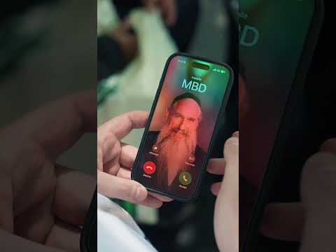 Look who's calling?