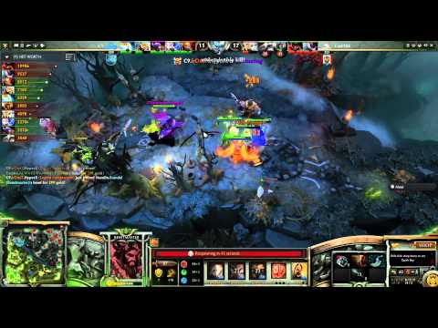 Pit League: S2 - Cloud 9 vs Empire - Game 1 =60 FPS=