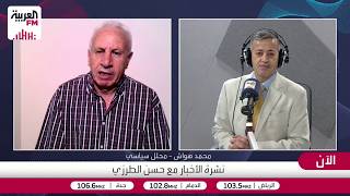 المحلل السياسي محمد هواش: نقل صلاحيات الأمن في المستوطنات يكرس السعي لضم الض?