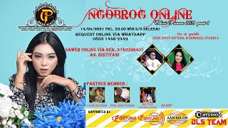 Download lagu NGOBROG ONLINE PART 1 'DEDE RISTY' GANJENE PANTURA mp3