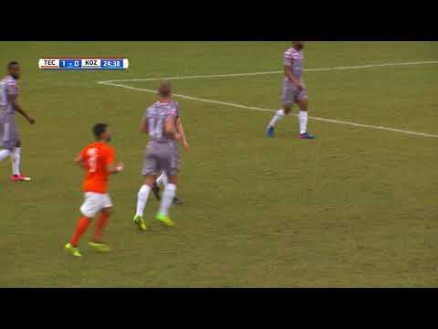 Samenvatting TEC - Kozakken Boys