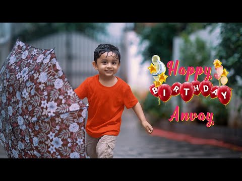 Happy Birthday Anvay | Dil Raju