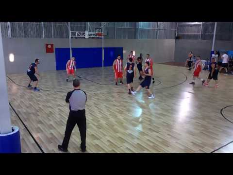 Summer Cup: 4th Bulls - Red Bulls  44-54