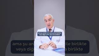 Medikal Onkoloji bölümünden Prof. Dr. Hakan Şat Bozcuk, "İmmünoterapi" hakkında 