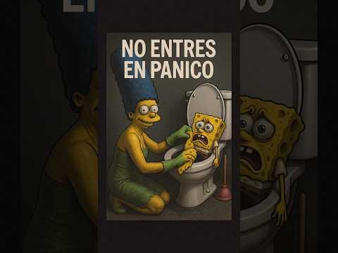NUNCA CONFIES EN MARGE SIMPSON