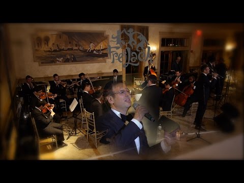 Freilach Band Chupah Series Presents, Adon Olam, Eli Schwebel.