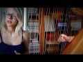 Daft Punk - Instant Crush (Harp & Voice Cover) ft ...