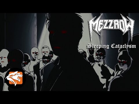 MEZZROW - Sleeping Cataclysm (Official Music Video)