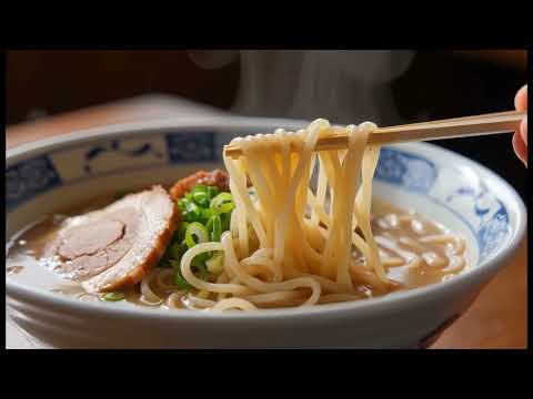 AIで飲食店の音付きPR動画つくります イメージ1