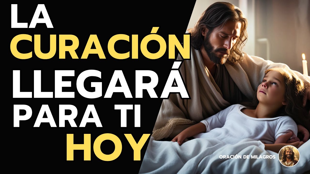 ORACIÓN MILAGROSA PARA LA SANACIÓN INSTANTÁNEA DE TODAS ENFERMEDADES