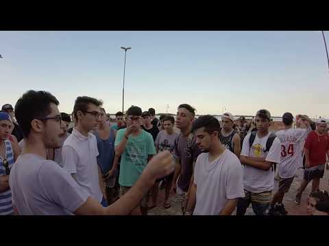 CONTI MAURO vs CATRIEL ZATT - 8vos - POLIELITE 2vs2