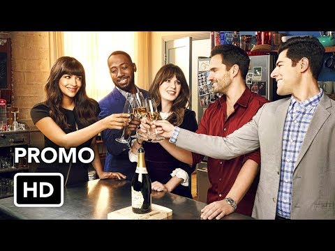 New Girl Season 7 (Promo 'Friends, Roommates & Idiots')