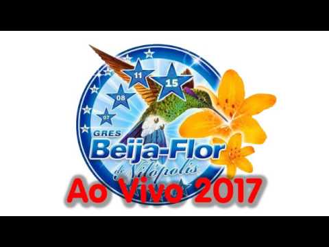 Beija Flor 2017 ao vivo - Qualidade áudio fantástica