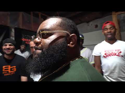 Gully Dee vs Jae Martin
