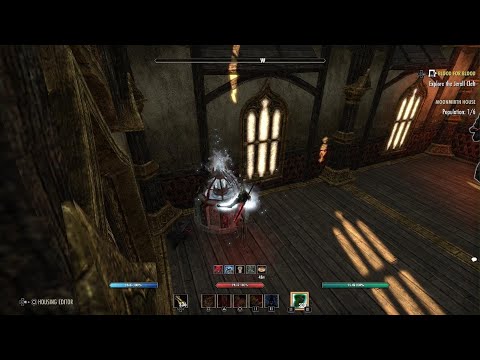 117k Stamina Nightblade Parse ESO U41 - Elder Scrolls Online StamBlade