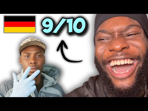 My Viewers Sent Me German Songs To React To