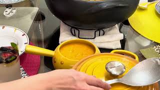 ブラジルの名物料理Moqueca（家庭版）