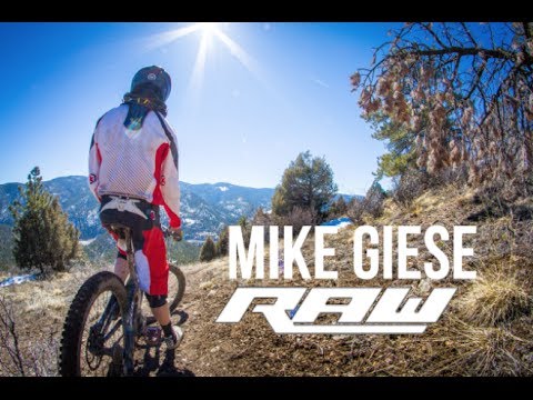 Mike Giese RAW