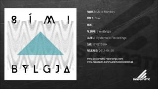 Marc Romboy - "Simi"