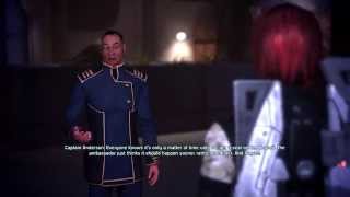 A Conspiracy is Afoot - Let's Play Mass Effect Part 12